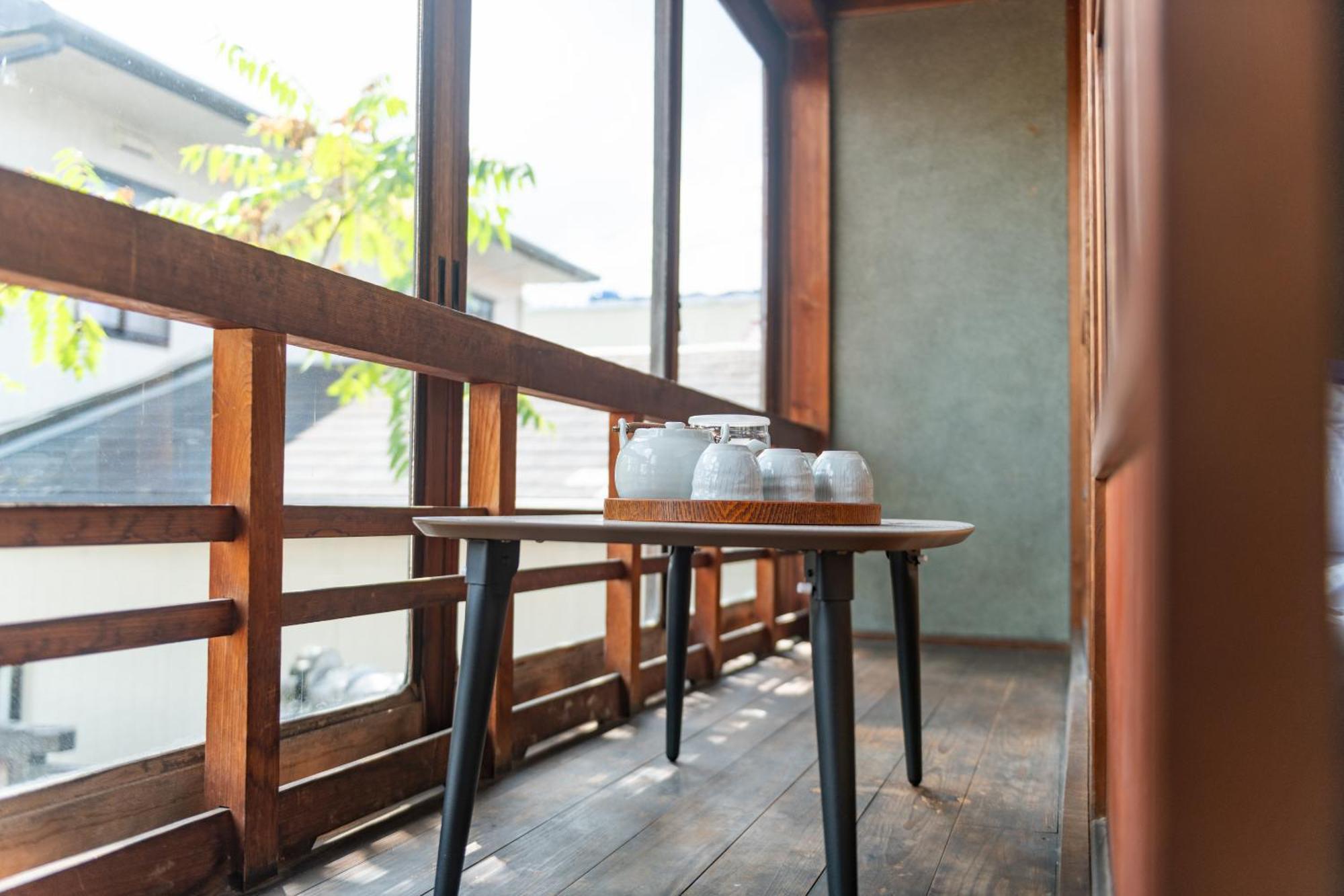 篠山城下町ゲストハウス Quolo Tamba-Sasayama Exterior photo