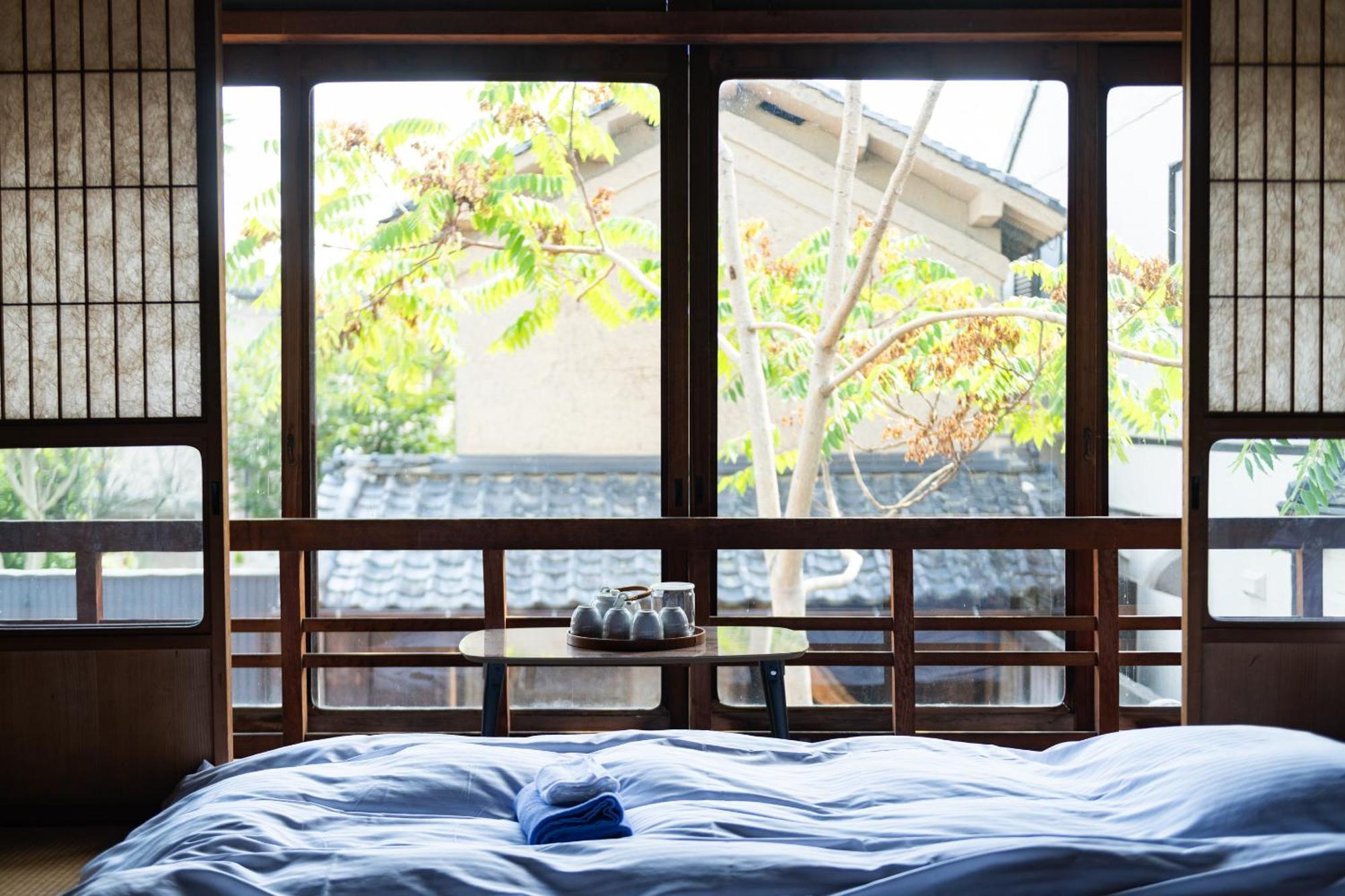 篠山城下町ゲストハウス Quolo Tamba-Sasayama Exterior photo